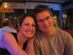Amy & Andrew Horneman, The Ironbar, Port Douglas