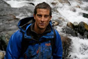 Bear Grylls - Man vs Wild