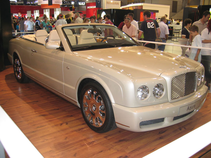 Bentley Azure