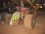 Cresta Sprintcar At Brisbane International Raceway, 4th February 2006