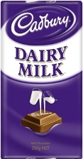 The Ultimate: Cadbury Dairy Milk Chocolate