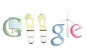 Eco-Friendly Google Artist: Kyle Griffin, Age: 14, School: Warilla High School, City: Barrack Heights, New South Wales