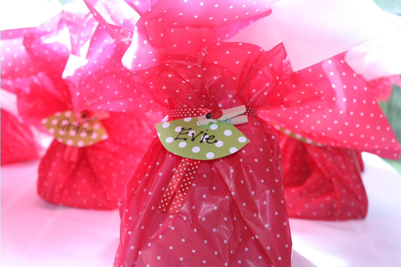 take home gifts for birthday party