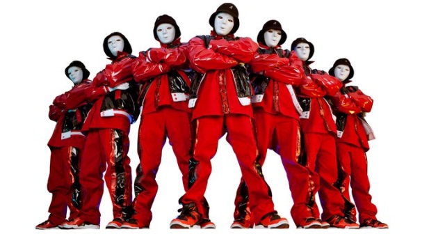 Jabbawockeez