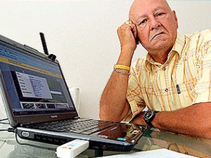 Malcolm Holt, Gold Coast Senior Executive Jobless After 426 Attempts Malcolm Holt, Gold Coast Senior Executive Jobless After 426 Attempts