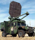 U.S Military Microwave Weapon, a 95Ghz beam to heat up an enemies