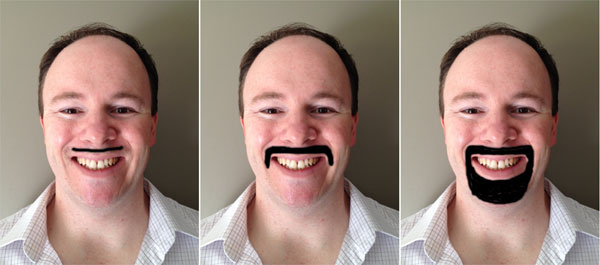 Alistair Lattimore - Movember Concept