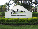 Radisson Treetops & Spa, Port Douglas